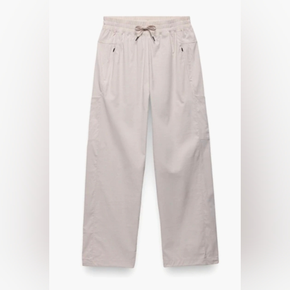 nwt Prana send off pant in Almond Large
